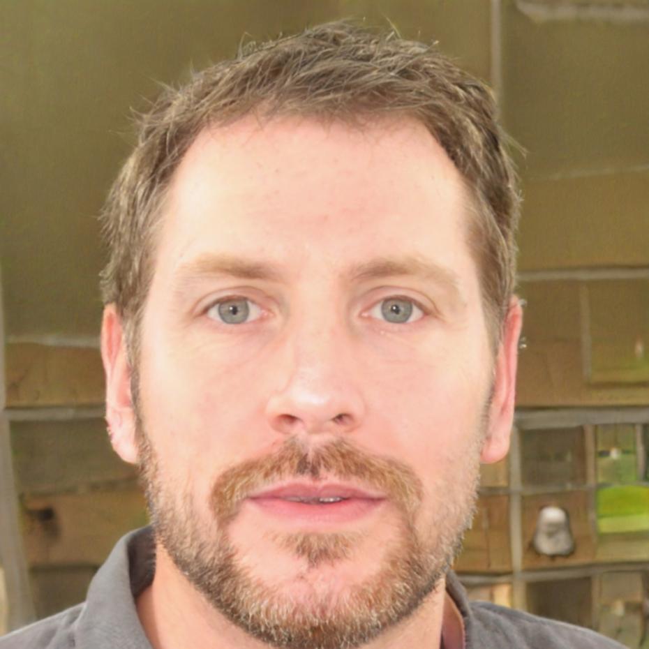 Retrato de Mateo Ruiz, product designer